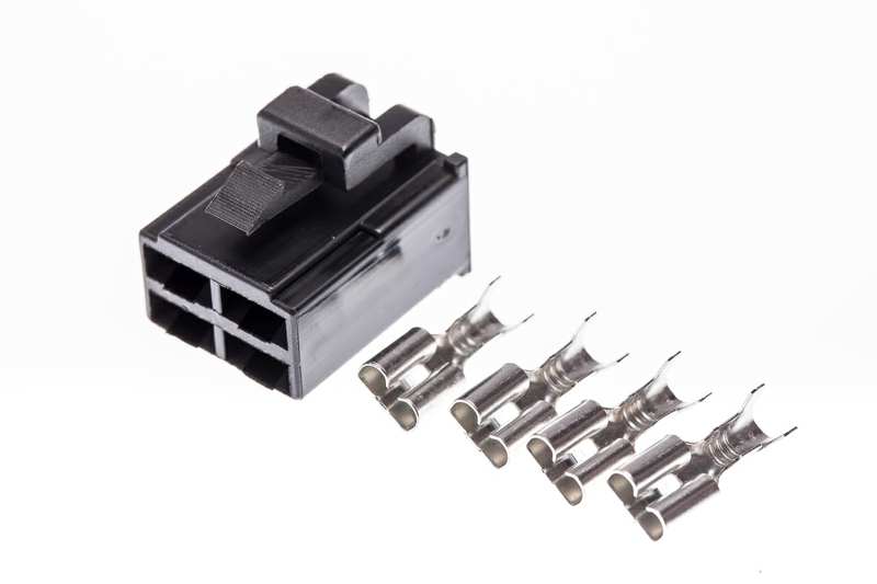 Electrical connector repair kit